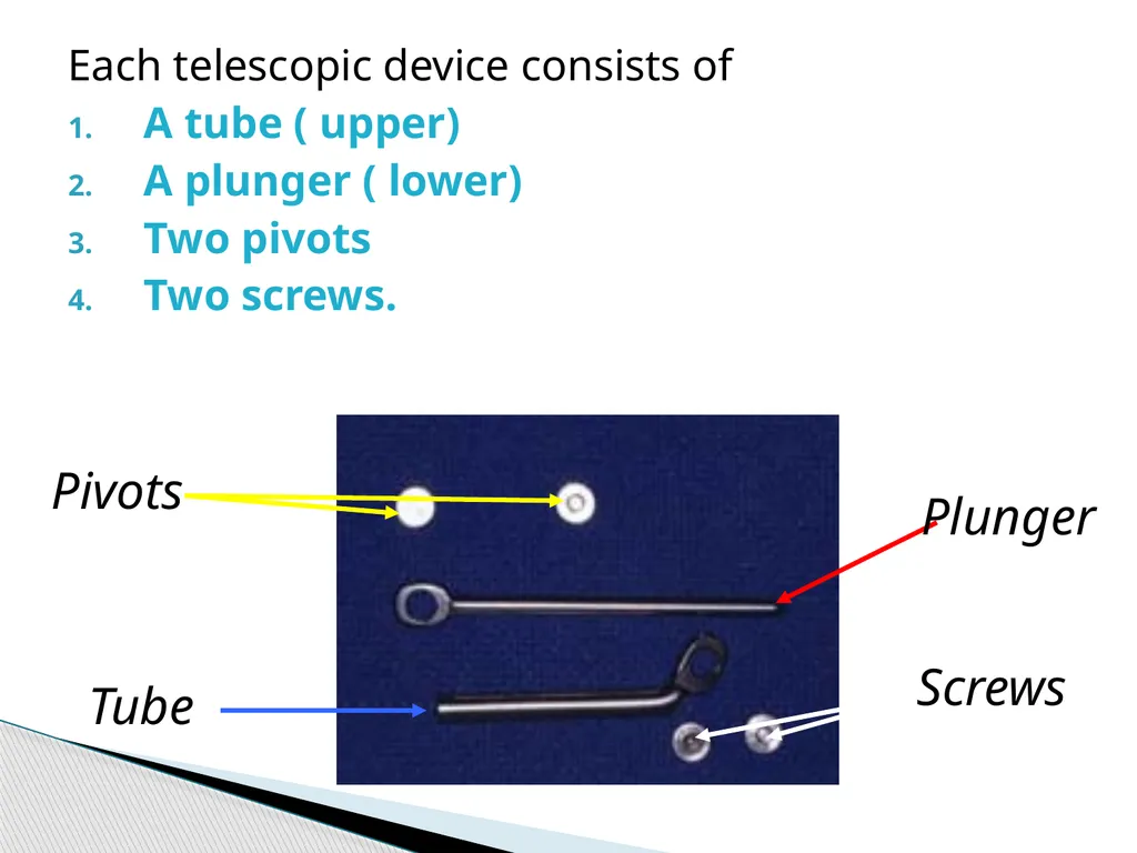Fixed Functional Appliances Introduction - slide 14 of 48
