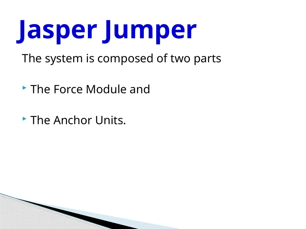 Fixed Functional Appliances Introduction - slide 23 of 48