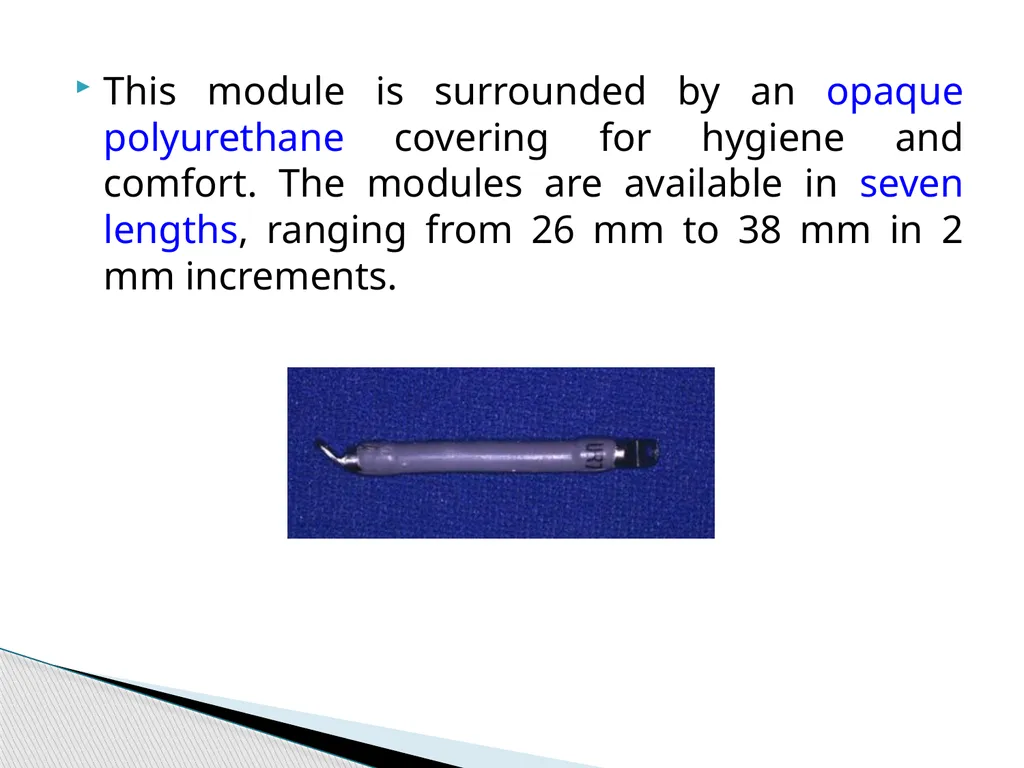 Fixed Functional Appliances Introduction - slide 25 of 48