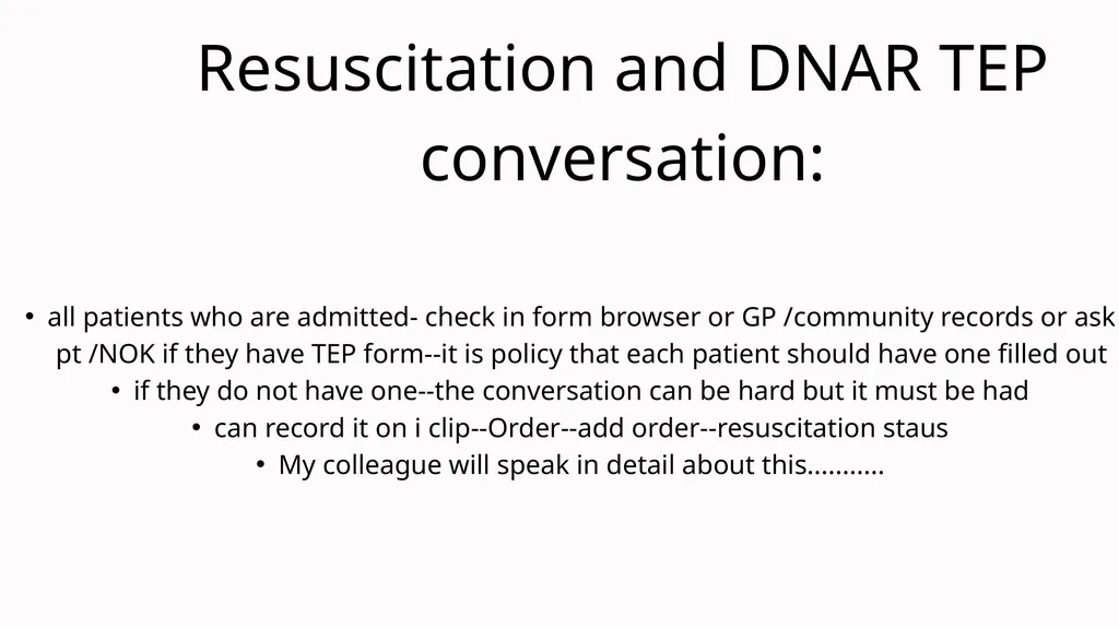 MANAGING ON CALLS, REFERRALS, ESCALATION AND - slide 27 of 28