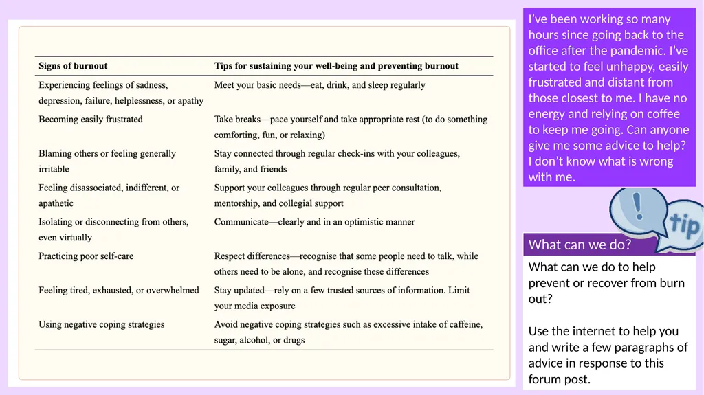 L1-2 Functional Skills English Hobbies & - slide 8 of 14