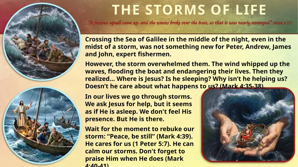 SETBACKS Lesson 11 for June 13, 2026 “And not only - slide 4 of 10