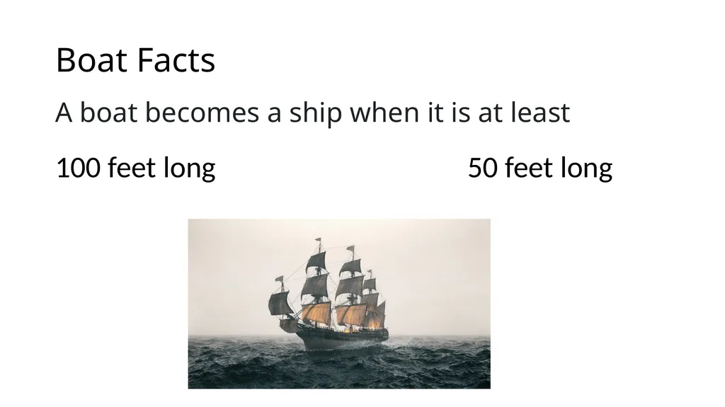 Know What, So What, Now What. Know What: There was - slide 10 of 32
