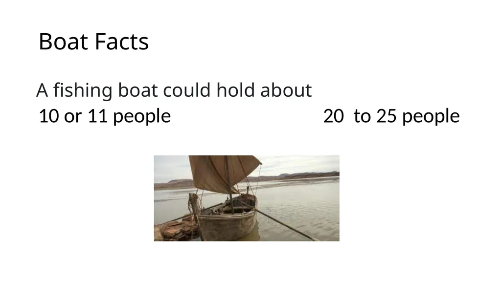 Know What, So What, Now What. Know What: There was - slide 12 of 32