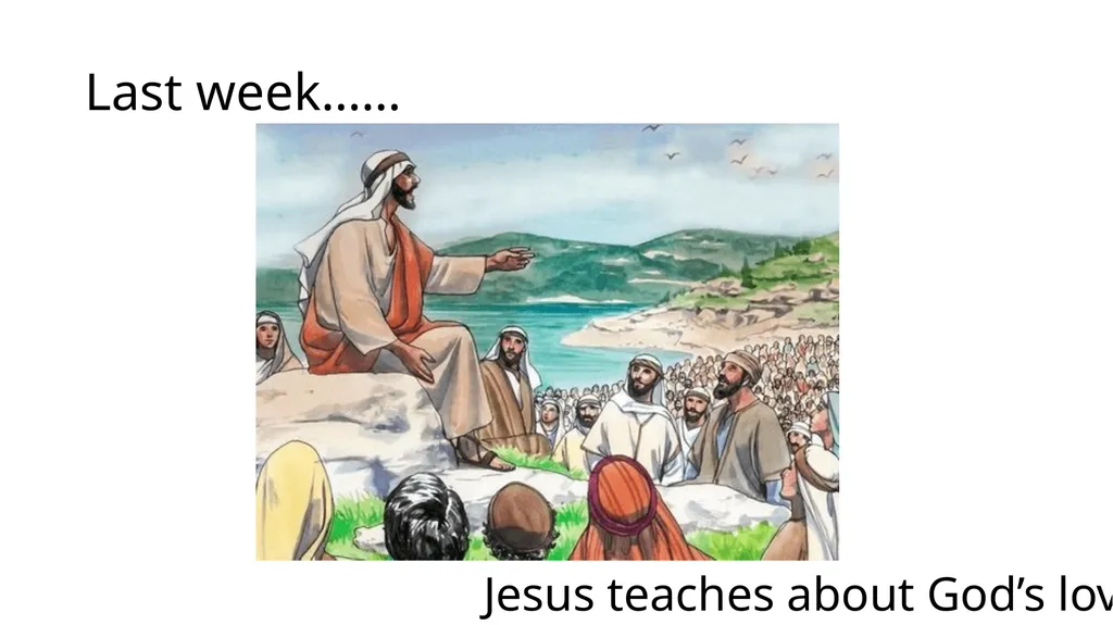 Know What, So What, Now What. Know What: There was - slide 7 of 32