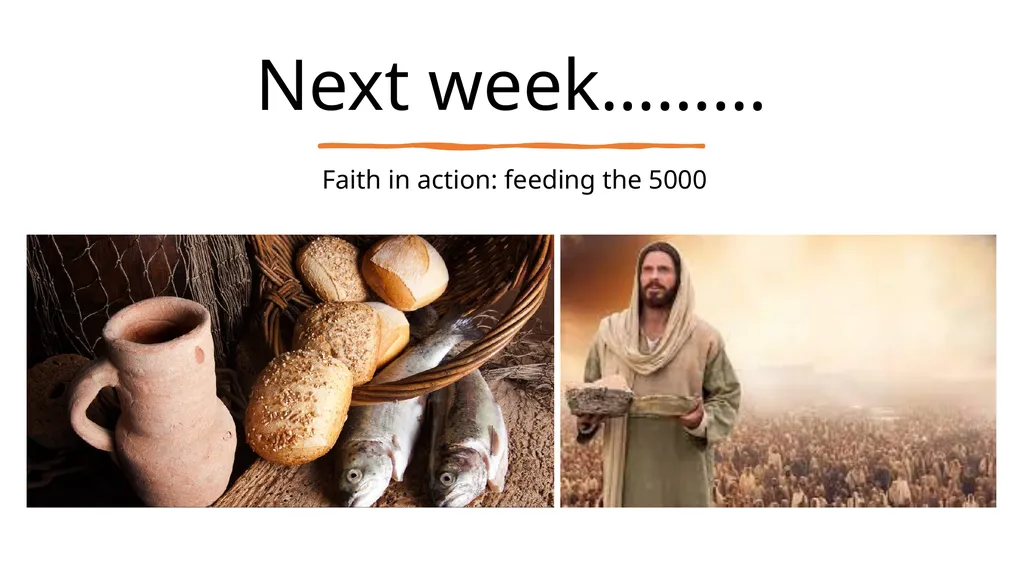 Know What, So What, Now What. Know What: There was - slide 31 of 32