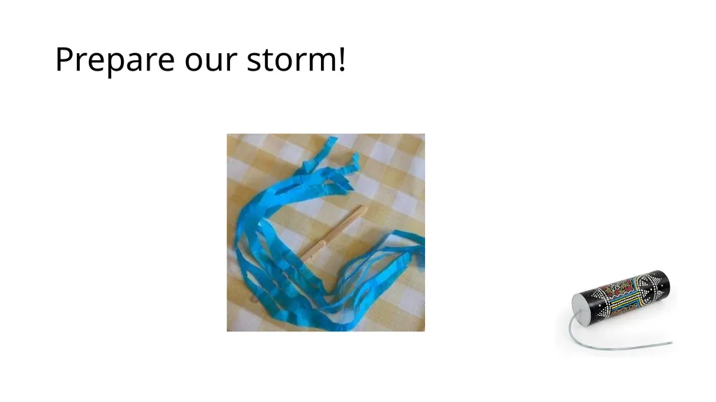 Know What, So What, Now What. Know What: There was - slide 15 of 32
