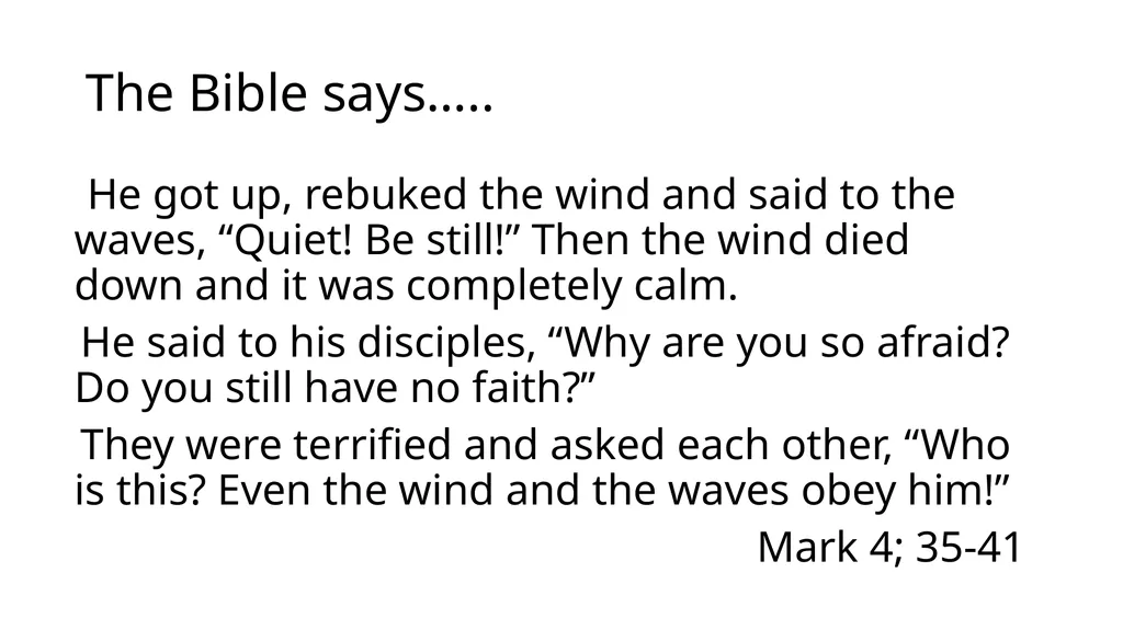 Know What, So What, Now What. Know What: There was - slide 17 of 32