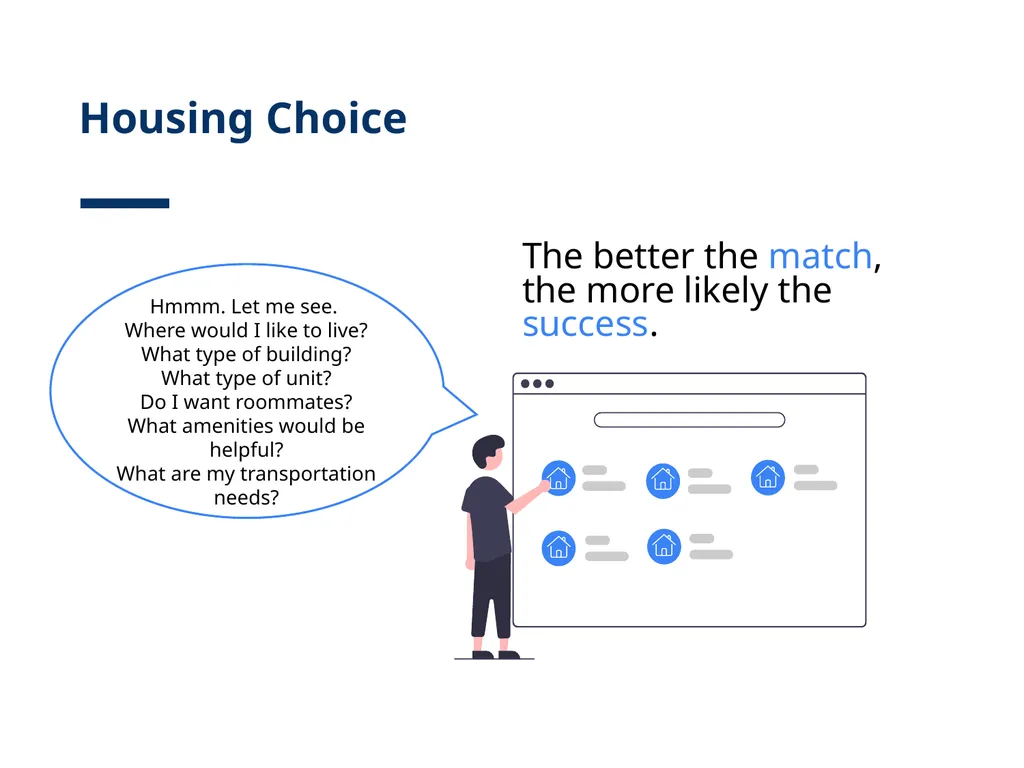 Housing Case Management Best Practices and - slide 11 of 32
