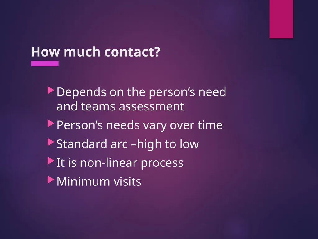 Housing Case Management Best Practices and - slide 15 of 32