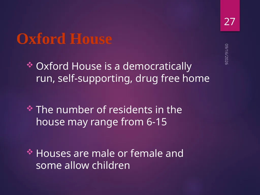 Housing Case Management Best Practices and - slide 27 of 32