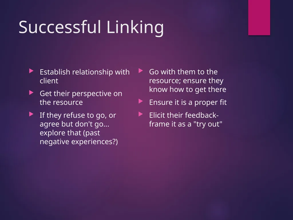 Housing Case Management Best Practices and - slide 8 of 32