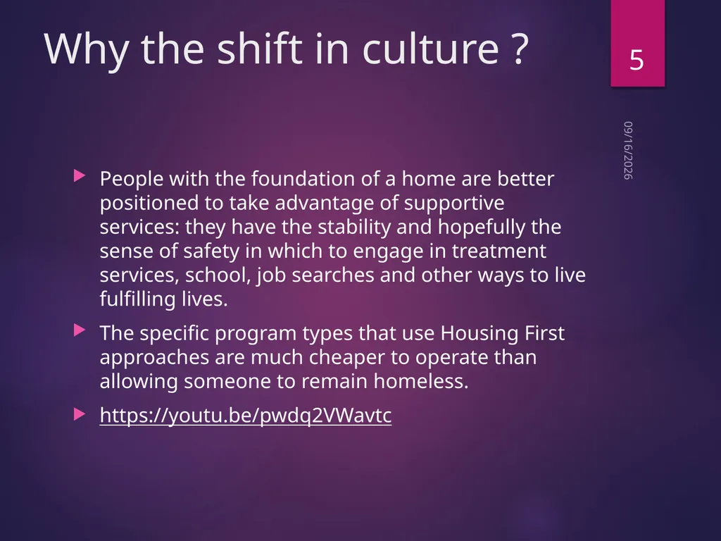 Housing Case Management Best Practices and - slide 5 of 32
