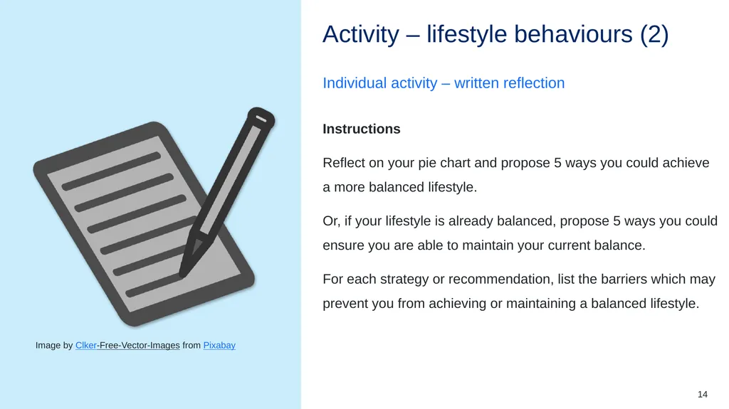 Instructions for use This resource is not a - slide 14 of 75