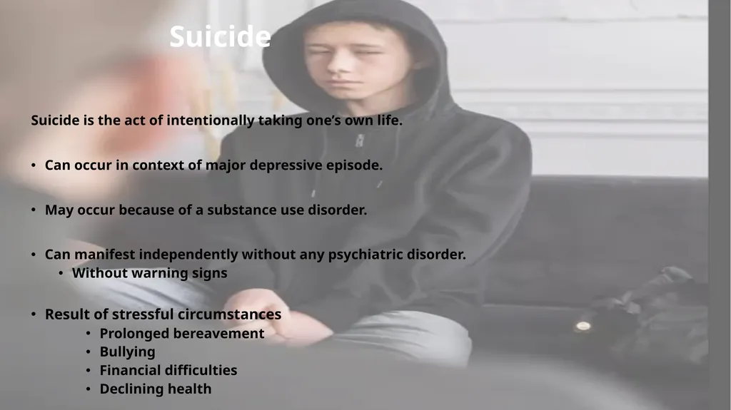 Self-Harm Suicidal Ideation Shanna Pochatko, CPC, - slide 16 of 30