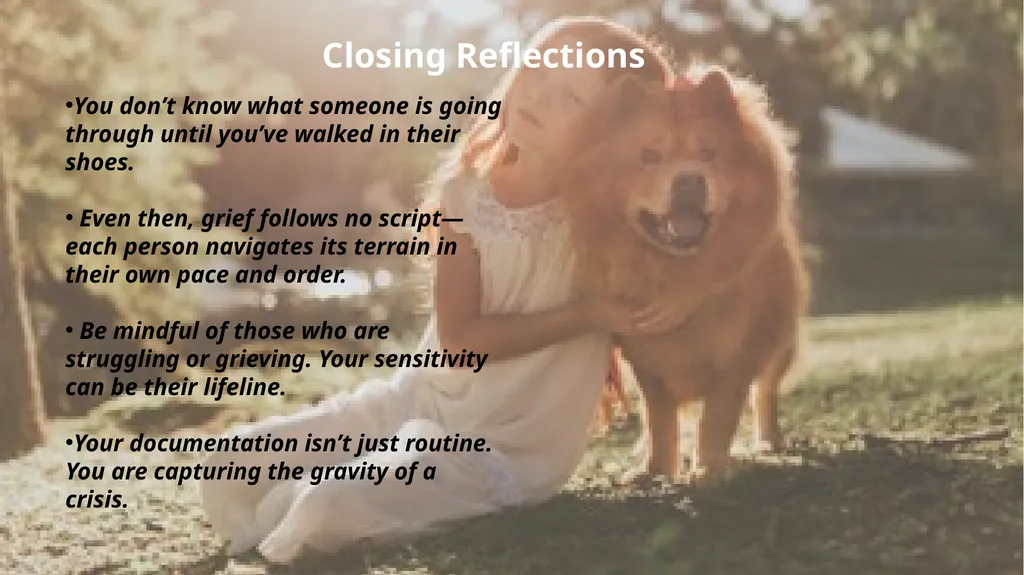 Self-Harm Suicidal Ideation Shanna Pochatko, CPC, - slide 29 of 30