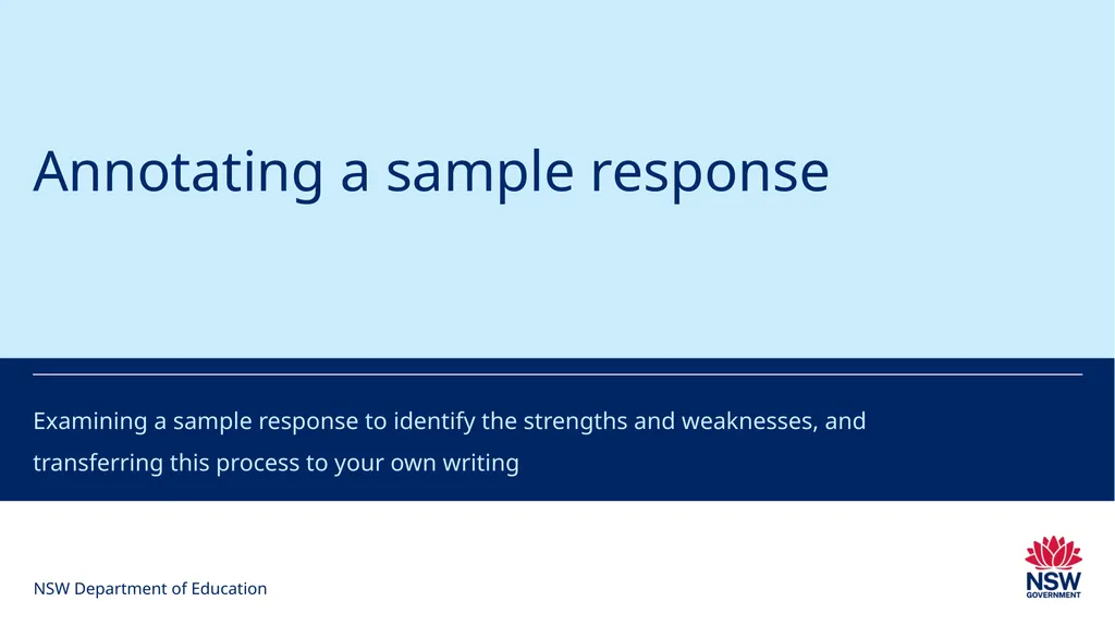 Year 12 English Standard Module A: Language, - slide 88 of 96