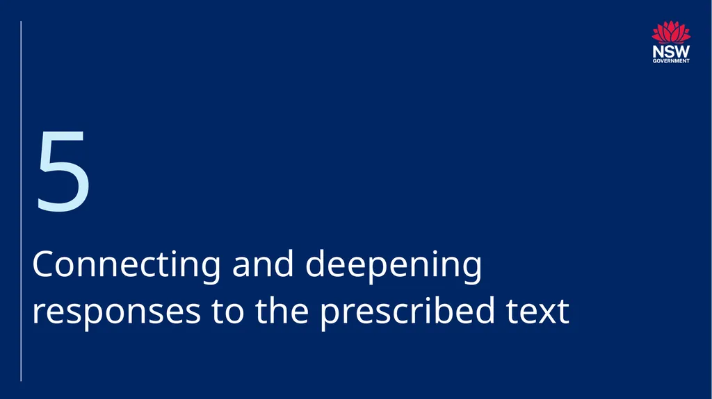 Year 12 English Standard Module A: Language, - slide 53 of 96