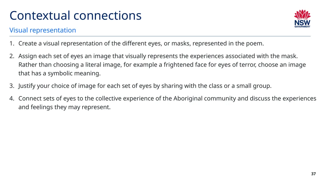 Year 12 English Standard Module A: Language, - slide 37 of 96