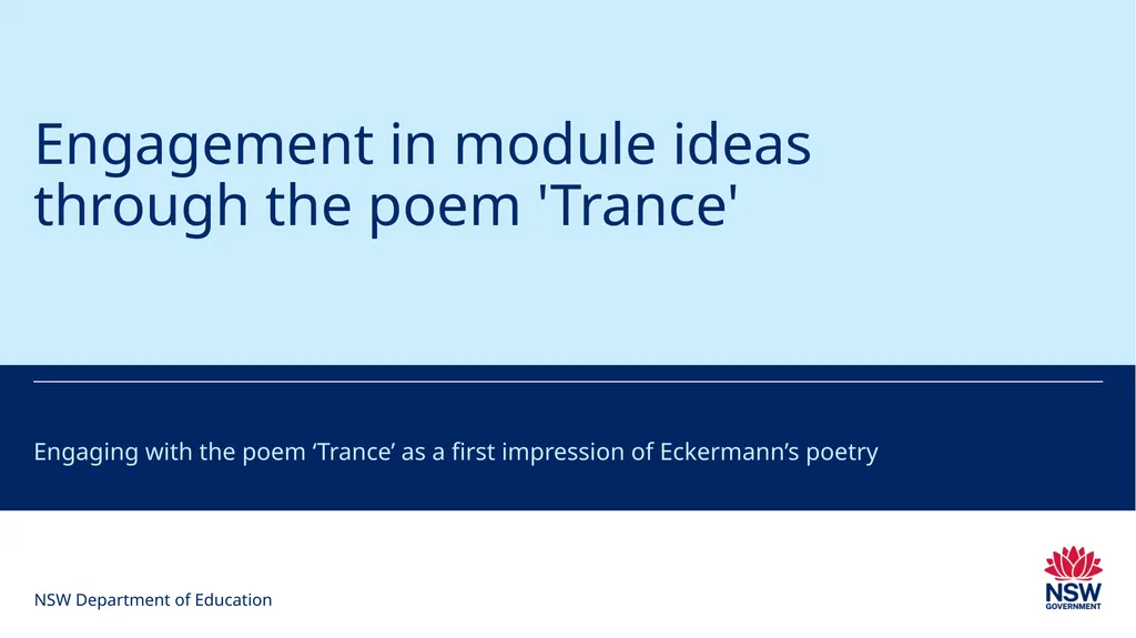 Year 12 English Standard Module A: Language, - slide 16 of 96