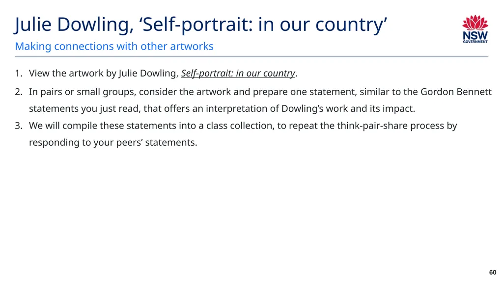 Year 12 English Standard Module A: Language, - slide 60 of 96