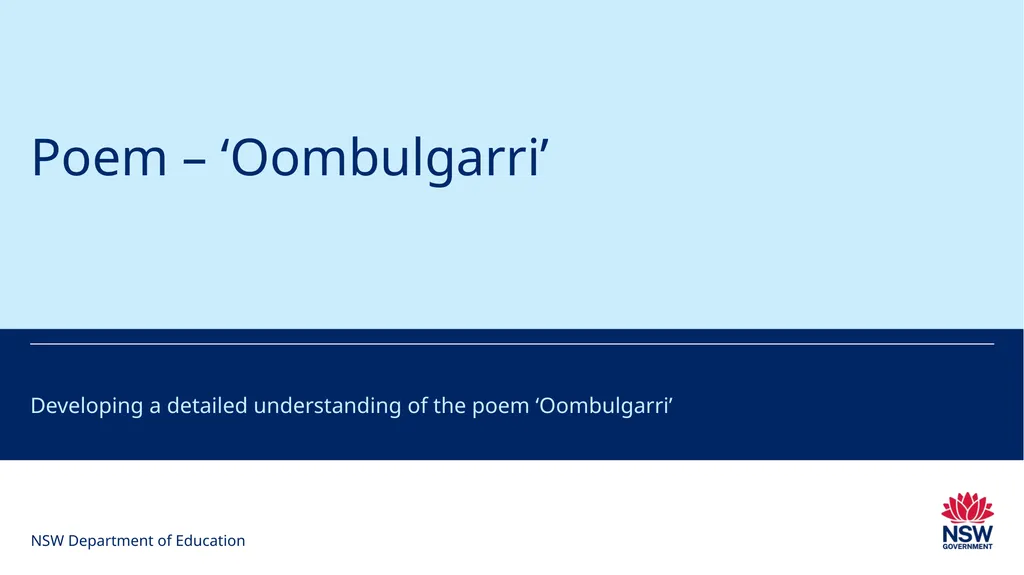 Year 12 English Standard Module A: Language, - slide 61 of 96