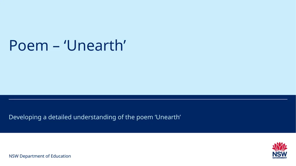 Year 12 English Standard Module A: Language, - slide 67 of 96