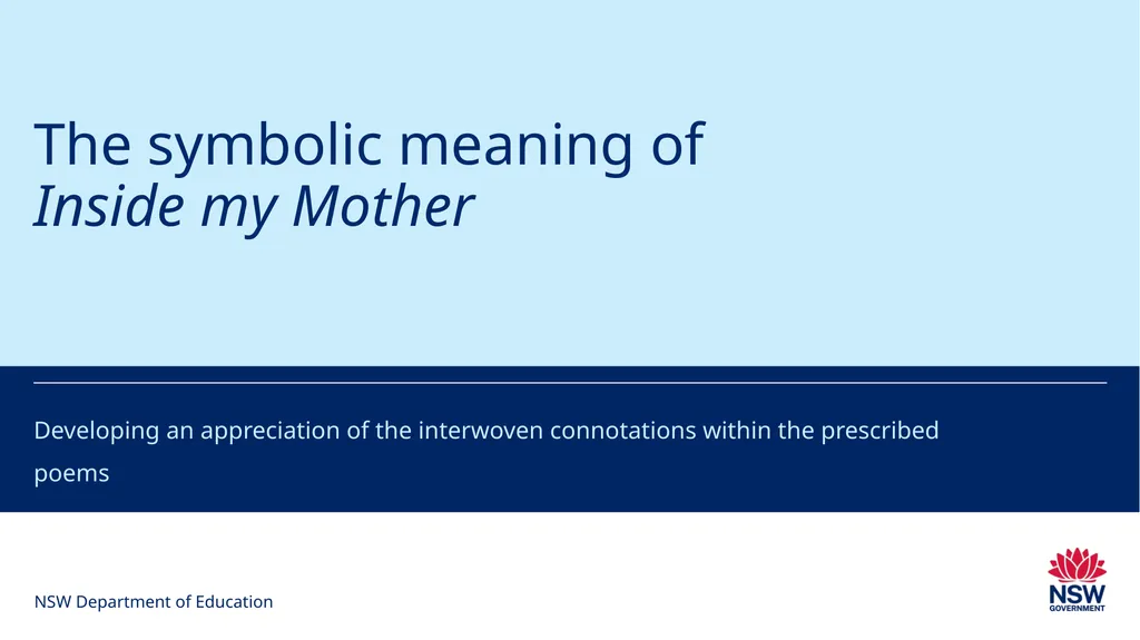 Year 12 English Standard Module A: Language, - slide 72 of 96