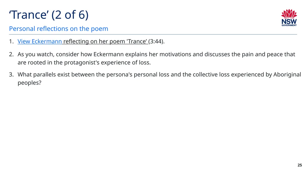 Year 12 English Standard Module A: Language, - slide 25 of 96