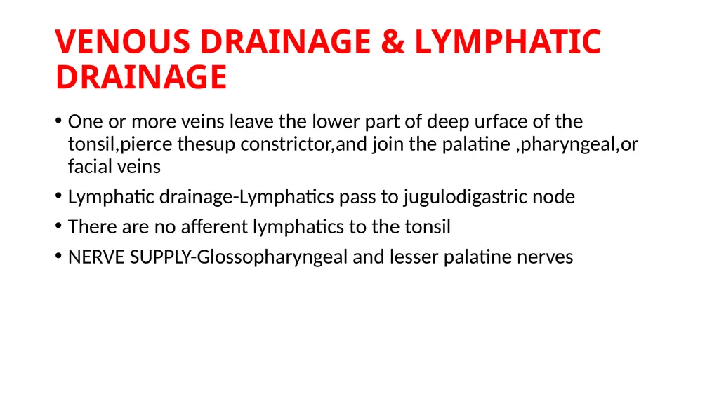 SOFT PALATE It is a movable,muscular fold - slide 14 of 15