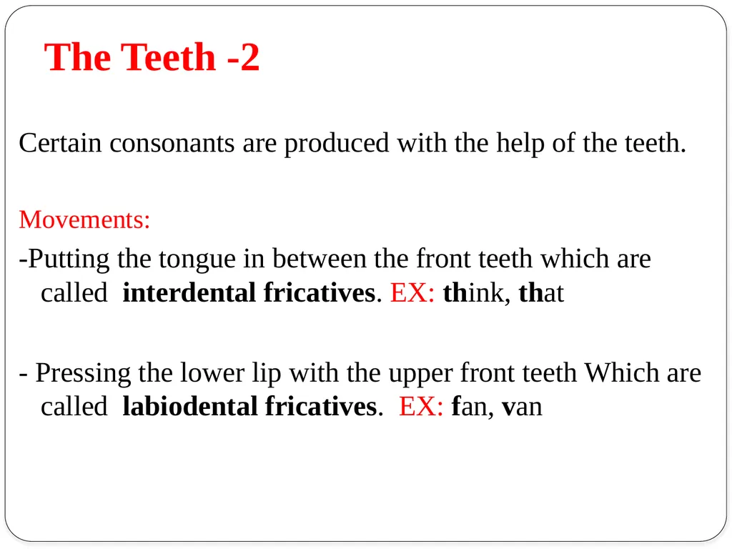 Shri Bahegavankar L.G. Assistant Professor - slide 17 of 29