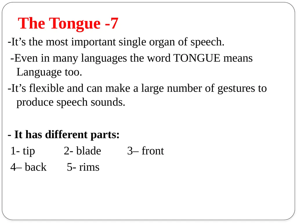 Shri Bahegavankar L.G. Assistant Professor - slide 22 of 29