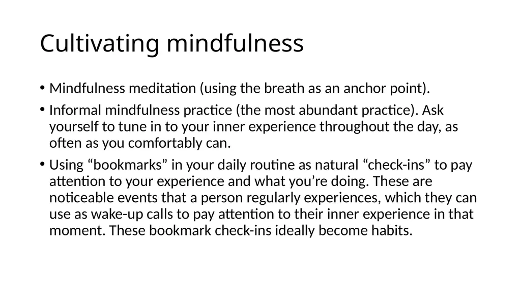 How Self-Compassion Can Help Resolve Guilt/Shame - slide 22 of 28