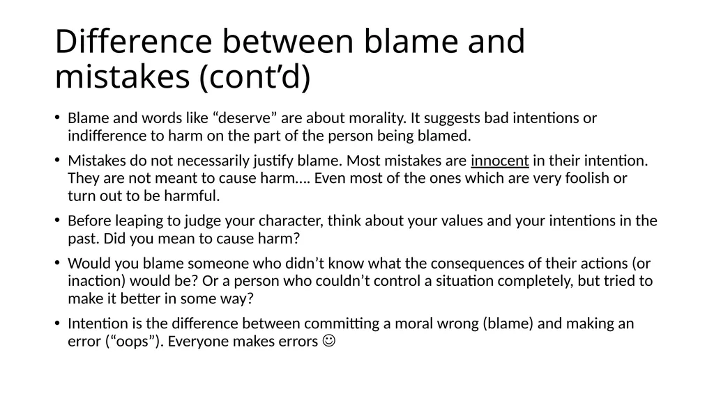How Self-Compassion Can Help Resolve Guilt/Shame - slide 28 of 28