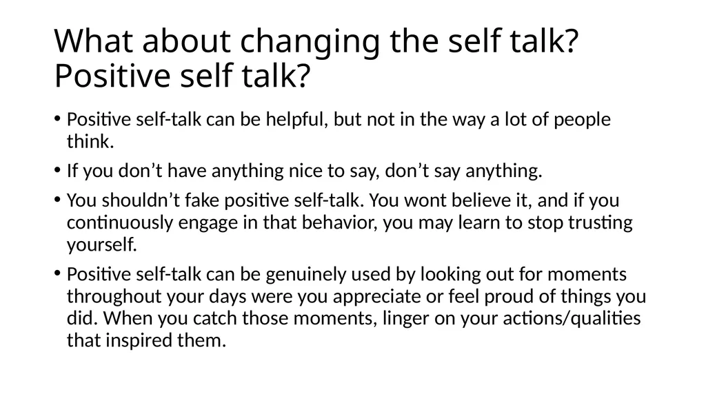 How Self-Compassion Can Help Resolve Guilt/Shame - slide 19 of 28