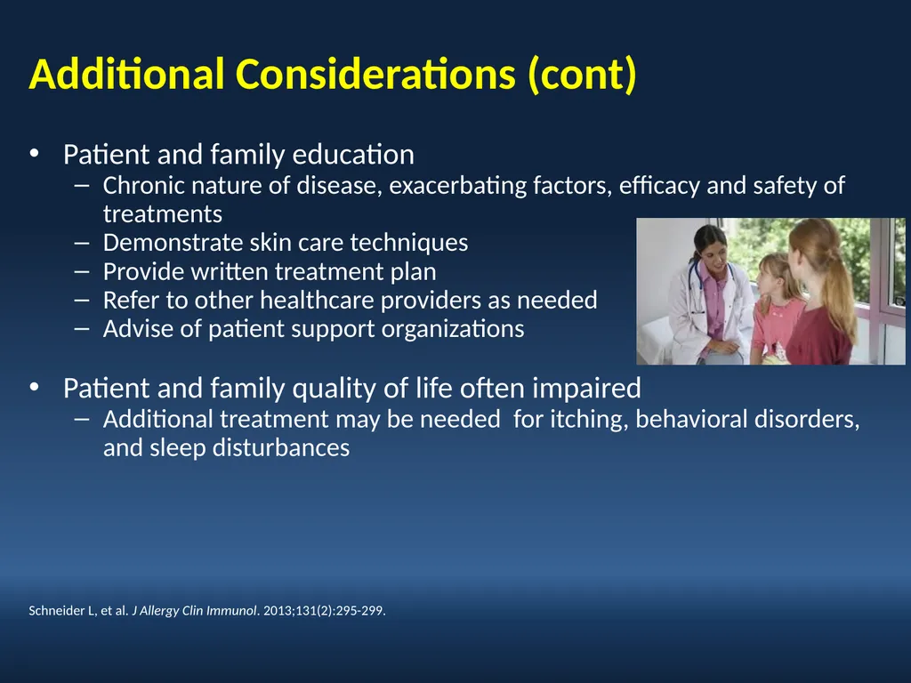 Faculty David I. Bernstein, MD Professor of - slide 48 of 76