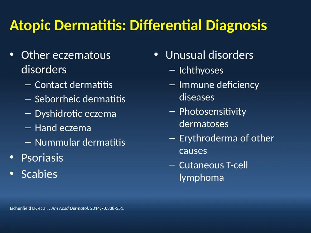 Faculty David I. Bernstein, MD Professor of - slide 24 of 76
