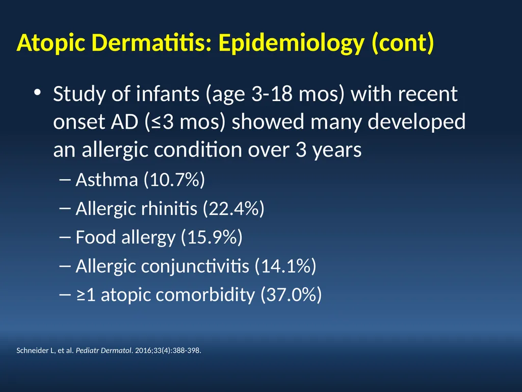 Faculty David I. Bernstein, MD Professor of - slide 10 of 76
