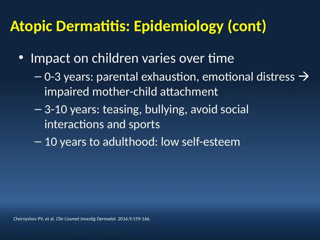 Faculty David I. Bernstein, MD Professor of - slide 11 of 76