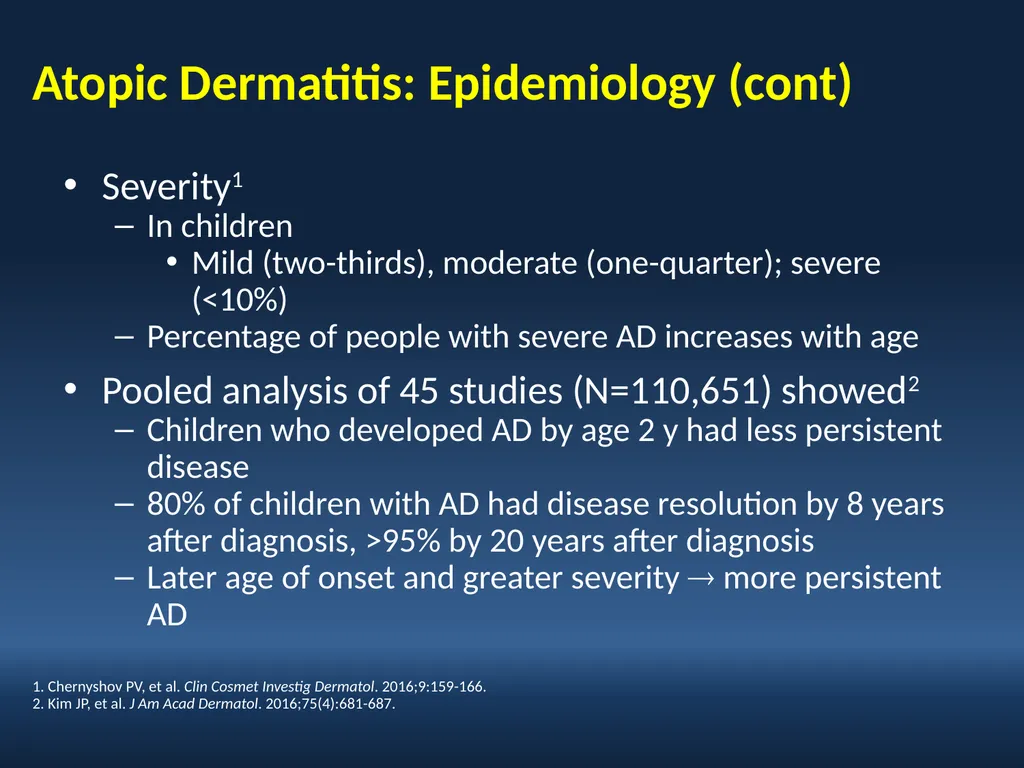 Faculty David I. Bernstein, MD Professor of - slide 9 of 76