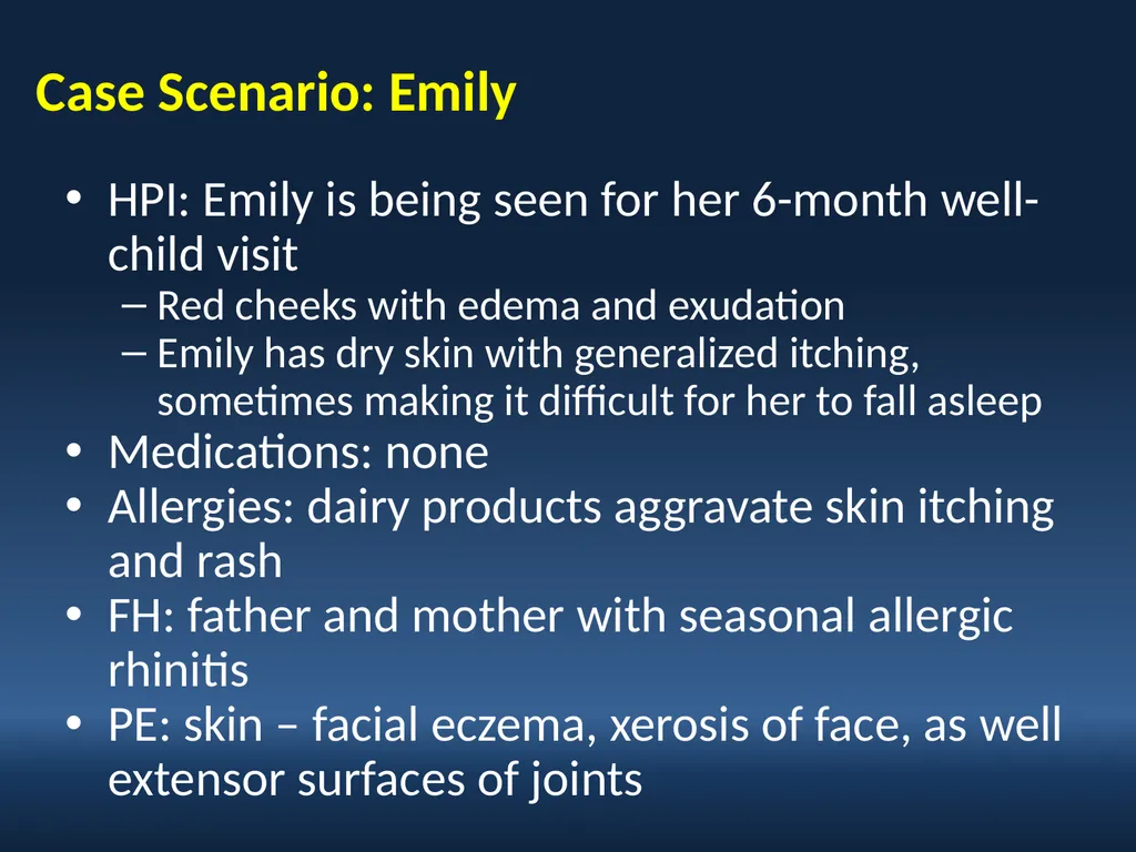 Faculty David I. Bernstein, MD Professor of - slide 7 of 76