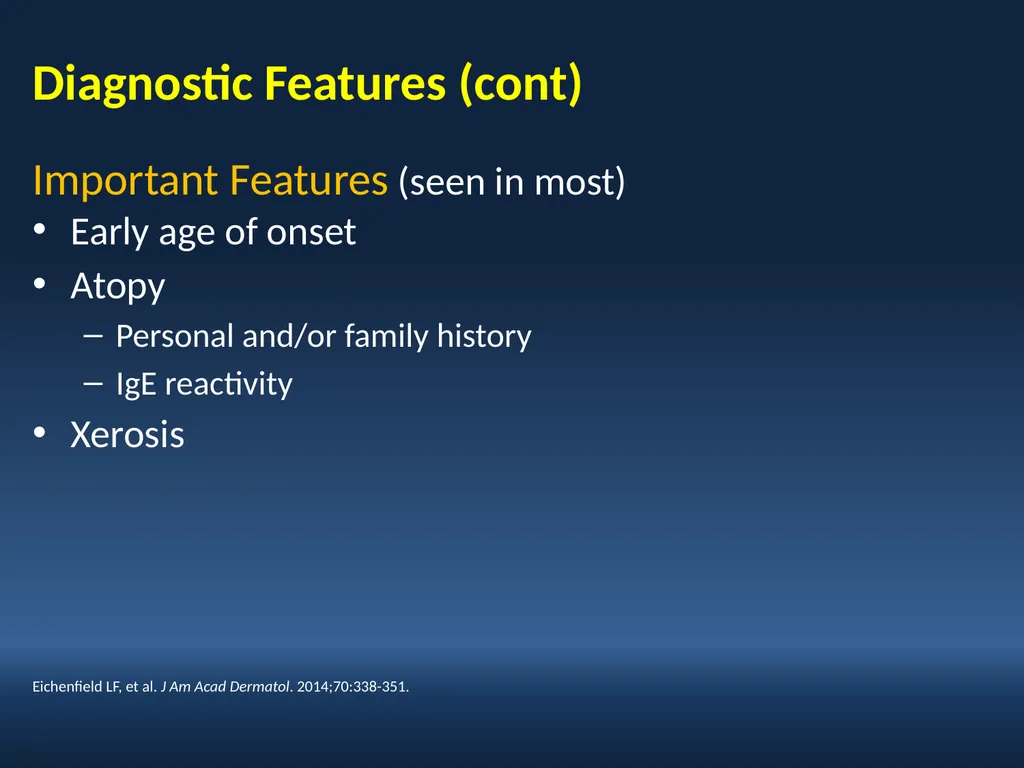 Faculty David I. Bernstein, MD Professor of - slide 22 of 76
