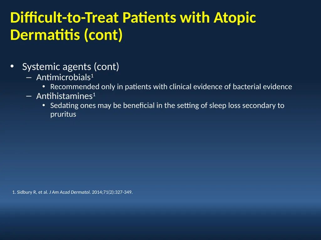 Faculty David I. Bernstein, MD Professor of - slide 52 of 76