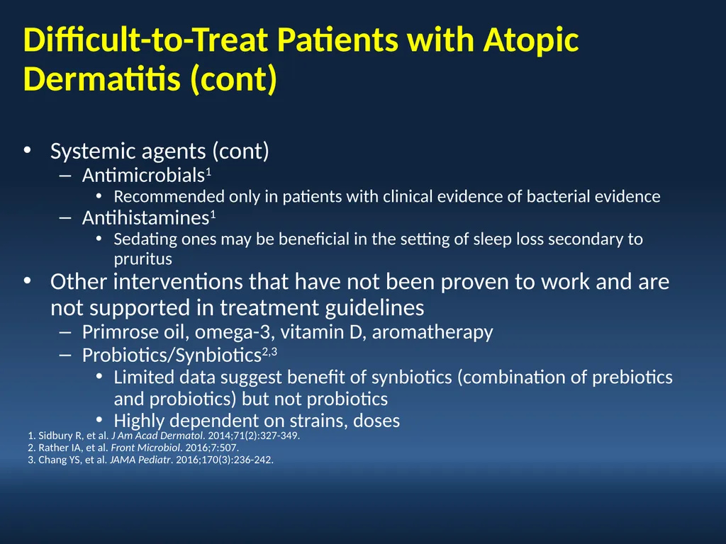 Faculty David I. Bernstein, MD Professor of - slide 53 of 76