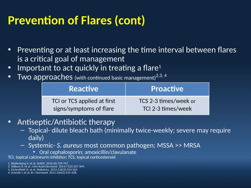Faculty David I. Bernstein, MD Professor of - slide 58 of 76