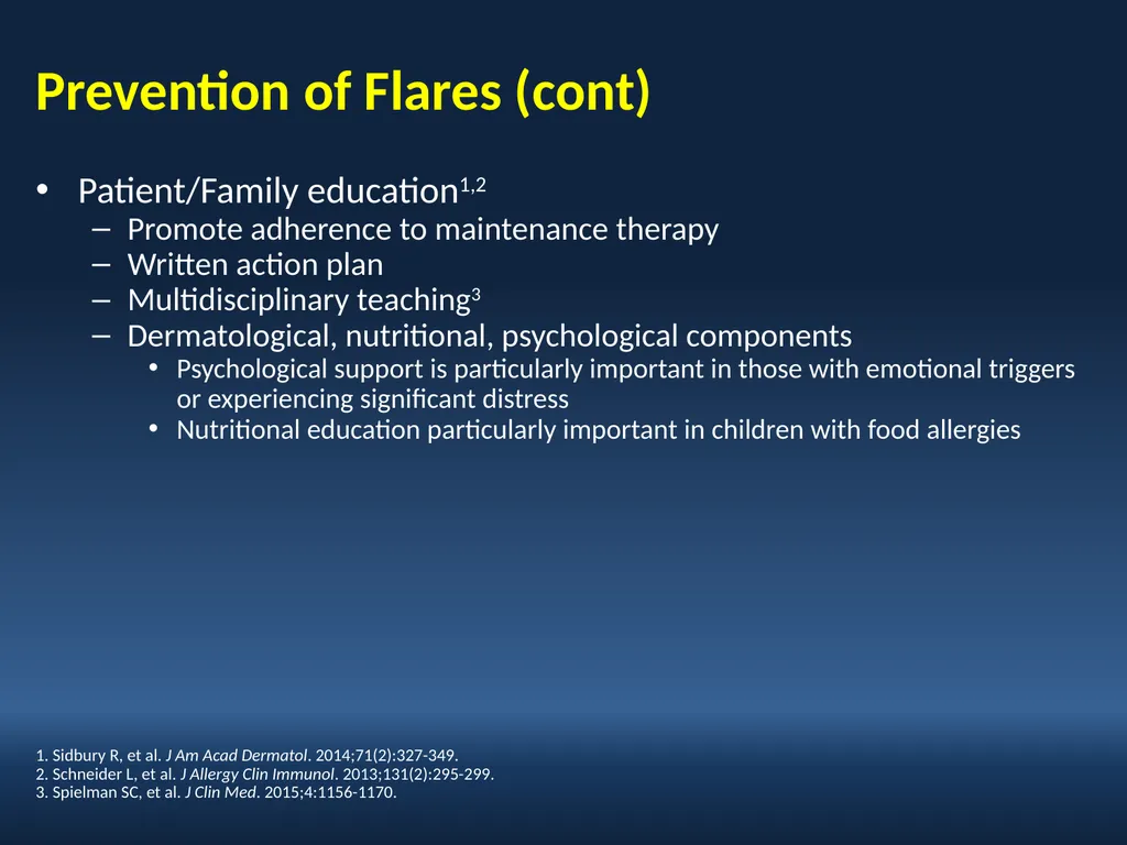 Faculty David I. Bernstein, MD Professor of - slide 59 of 76