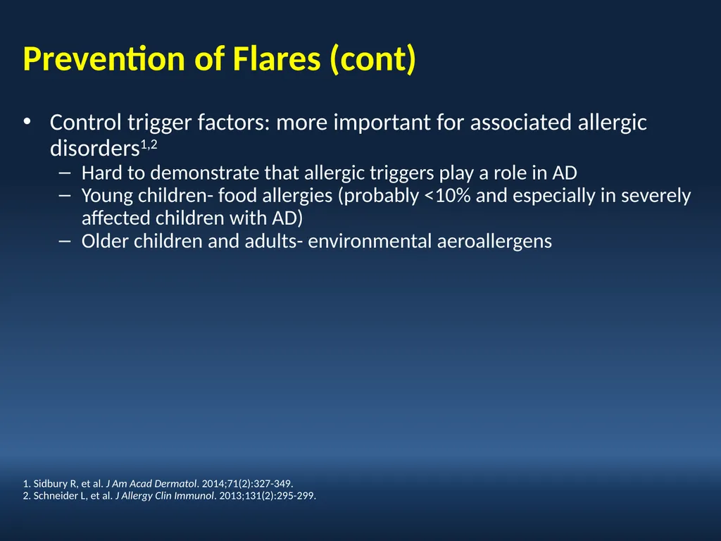 Faculty David I. Bernstein, MD Professor of - slide 60 of 76