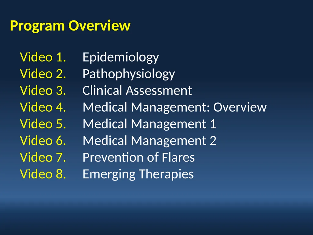 Faculty David I. Bernstein, MD Professor of - slide 3 of 76