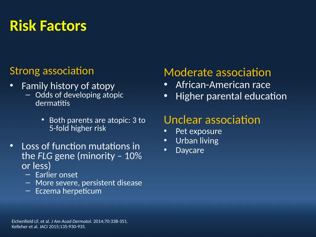 Faculty David I. Bernstein, MD Professor of - slide 19 of 76