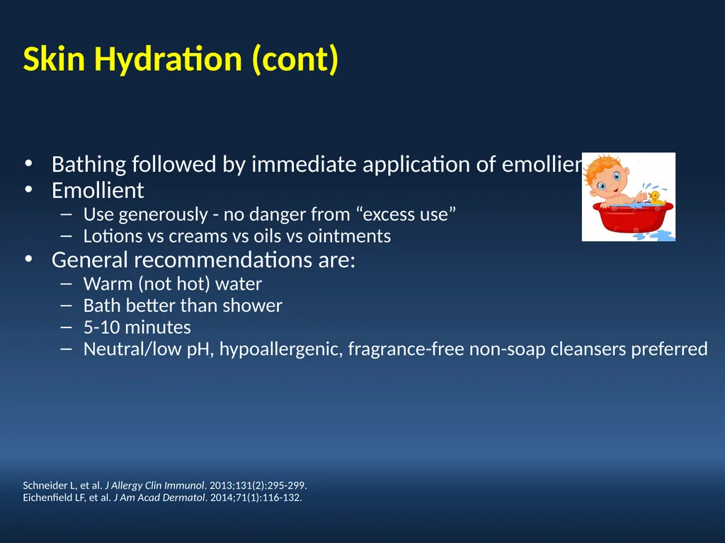 Faculty David I. Bernstein, MD Professor of - slide 33 of 76